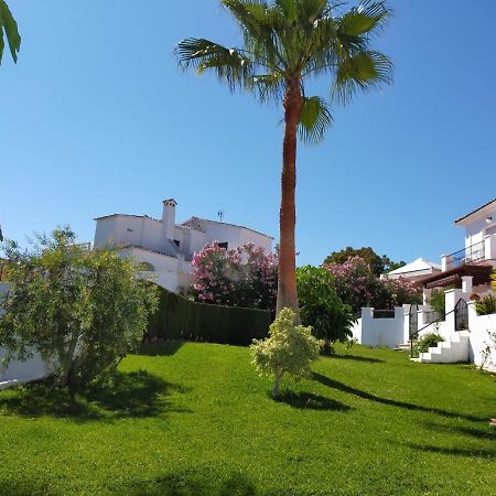 Nerja Sun Apartments Casa Cipreses 9 Buitenkant foto