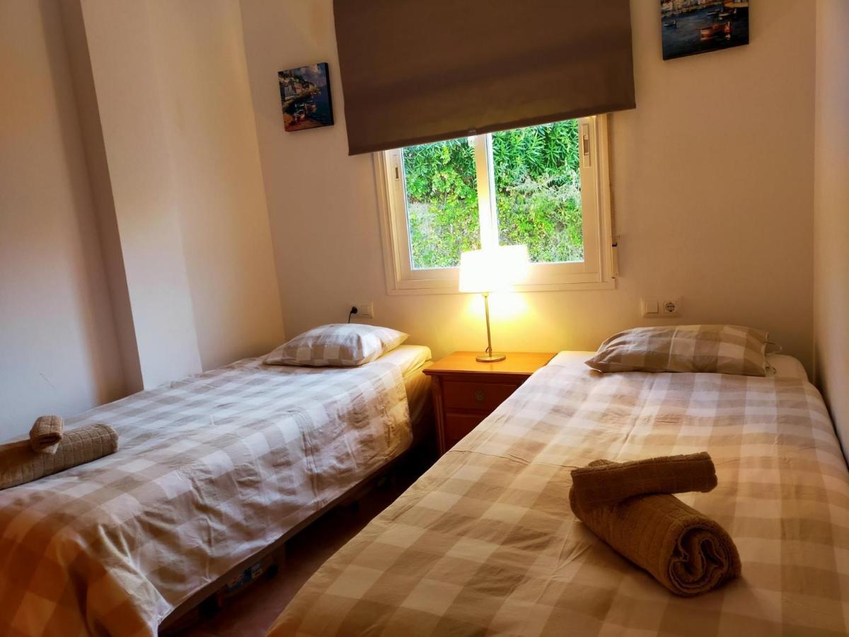 Nerja Sun Apartments Casa Cipreses 9 Buitenkant foto
