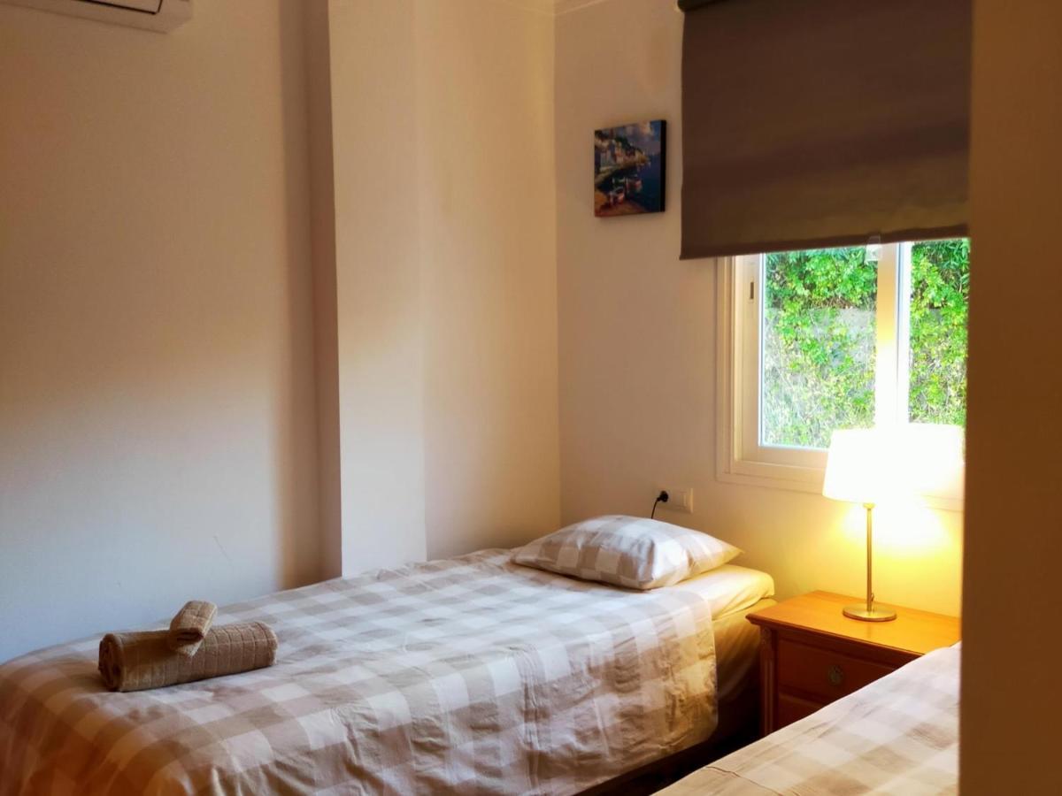 Nerja Sun Apartments Casa Cipreses 9 Buitenkant foto