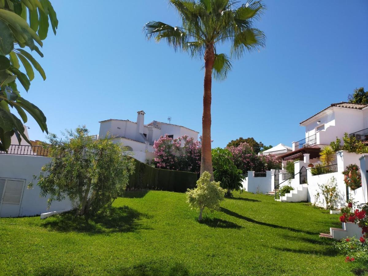 Nerja Sun Apartments Casa Cipreses 9 Buitenkant foto