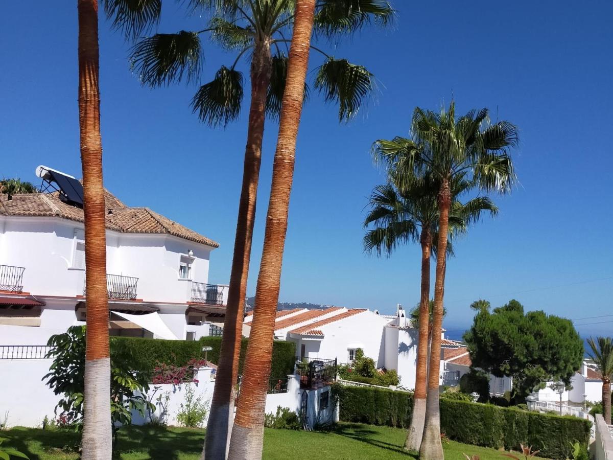 Nerja Sun Apartments Casa Cipreses 9 Buitenkant foto