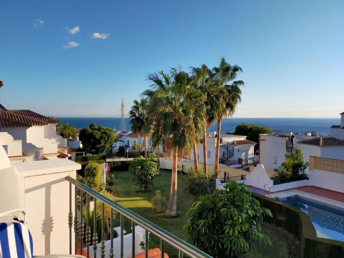 Nerja Sun Apartments Casa Cipreses 9 Buitenkant foto