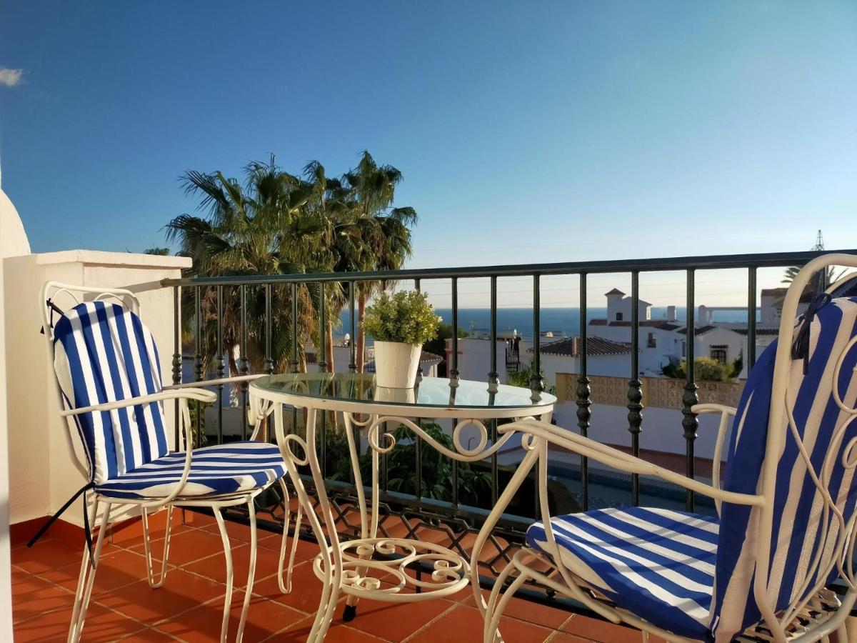 Nerja Sun Apartments Casa Cipreses 9 Buitenkant foto