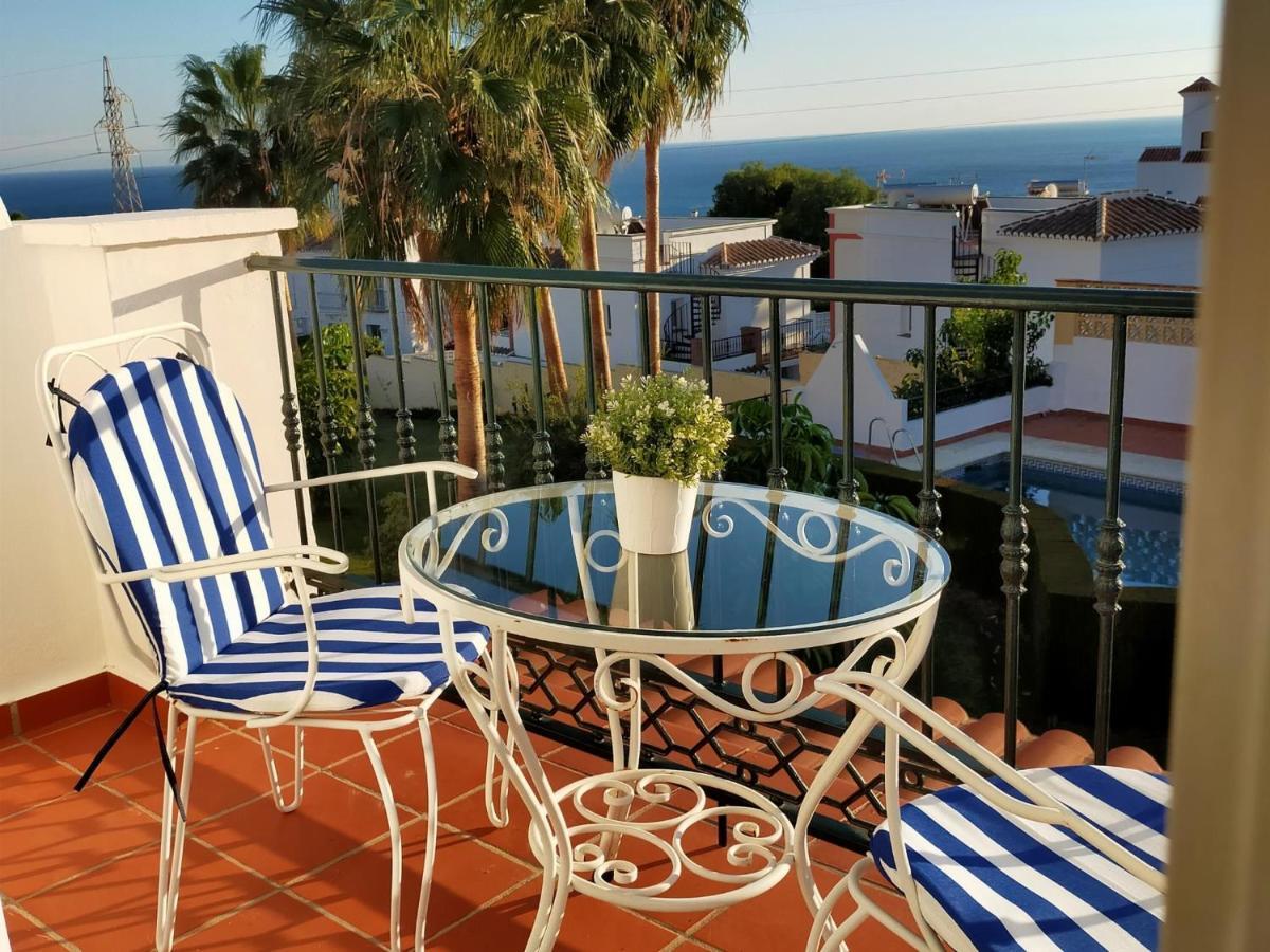 Nerja Sun Apartments Casa Cipreses 9 Buitenkant foto