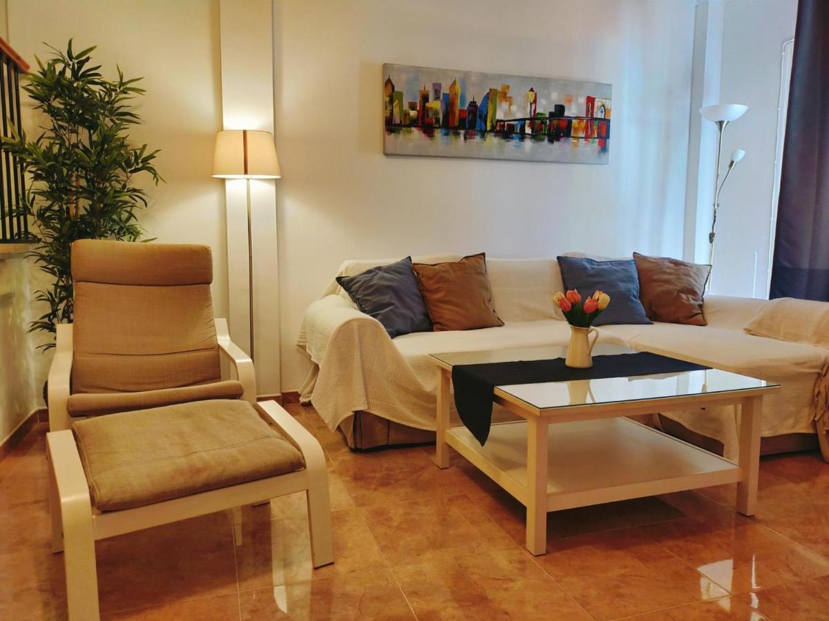 Nerja Sun Apartments Casa Cipreses 9 Buitenkant foto