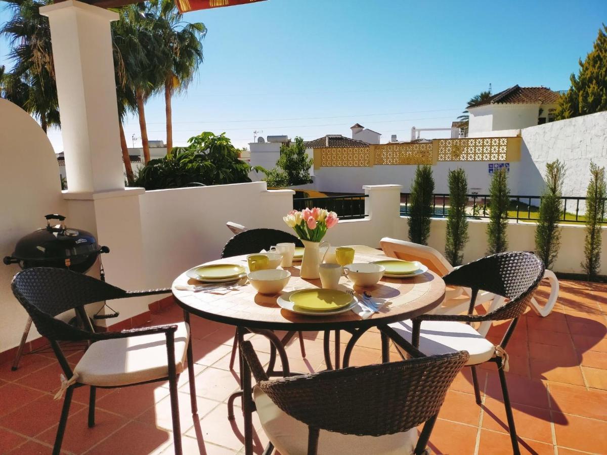 Nerja Sun Apartments Casa Cipreses 9 Buitenkant foto