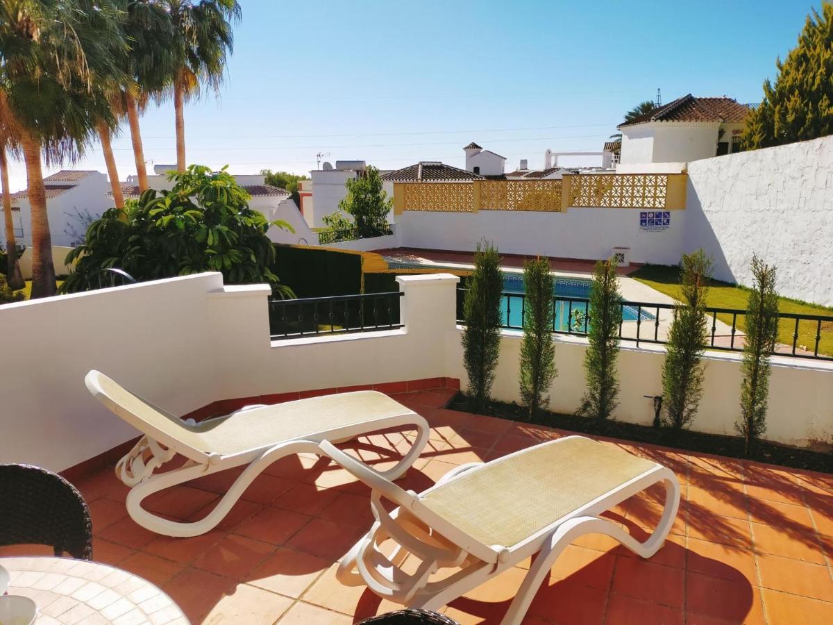 Nerja Sun Apartments Casa Cipreses 9 Buitenkant foto