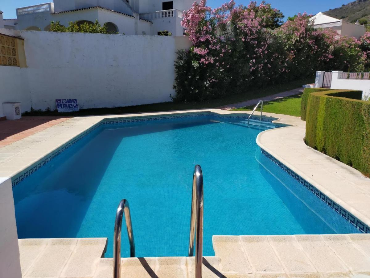 Nerja Sun Apartments Casa Cipreses 9 Buitenkant foto