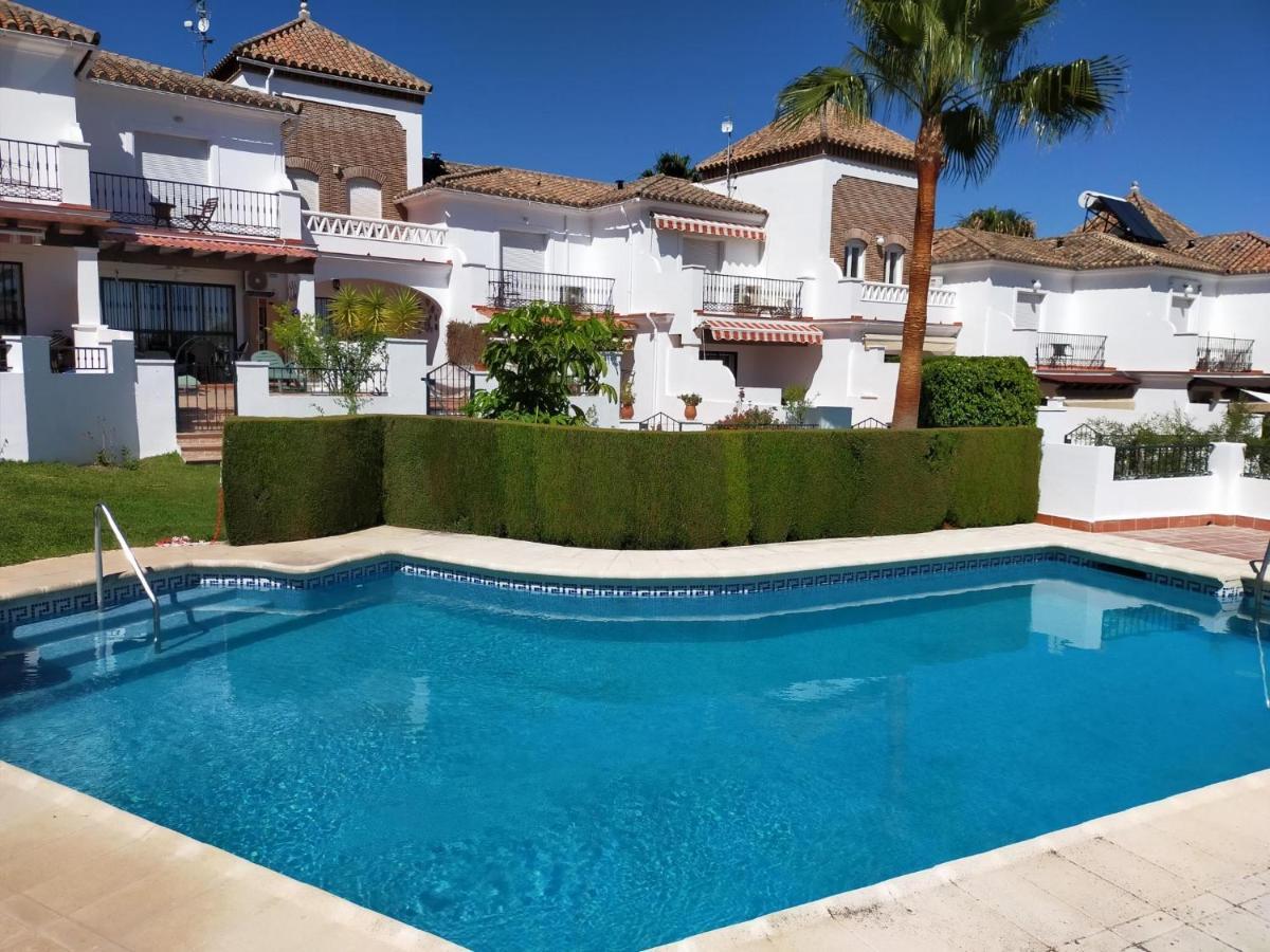 Nerja Sun Apartments Casa Cipreses 9 Buitenkant foto