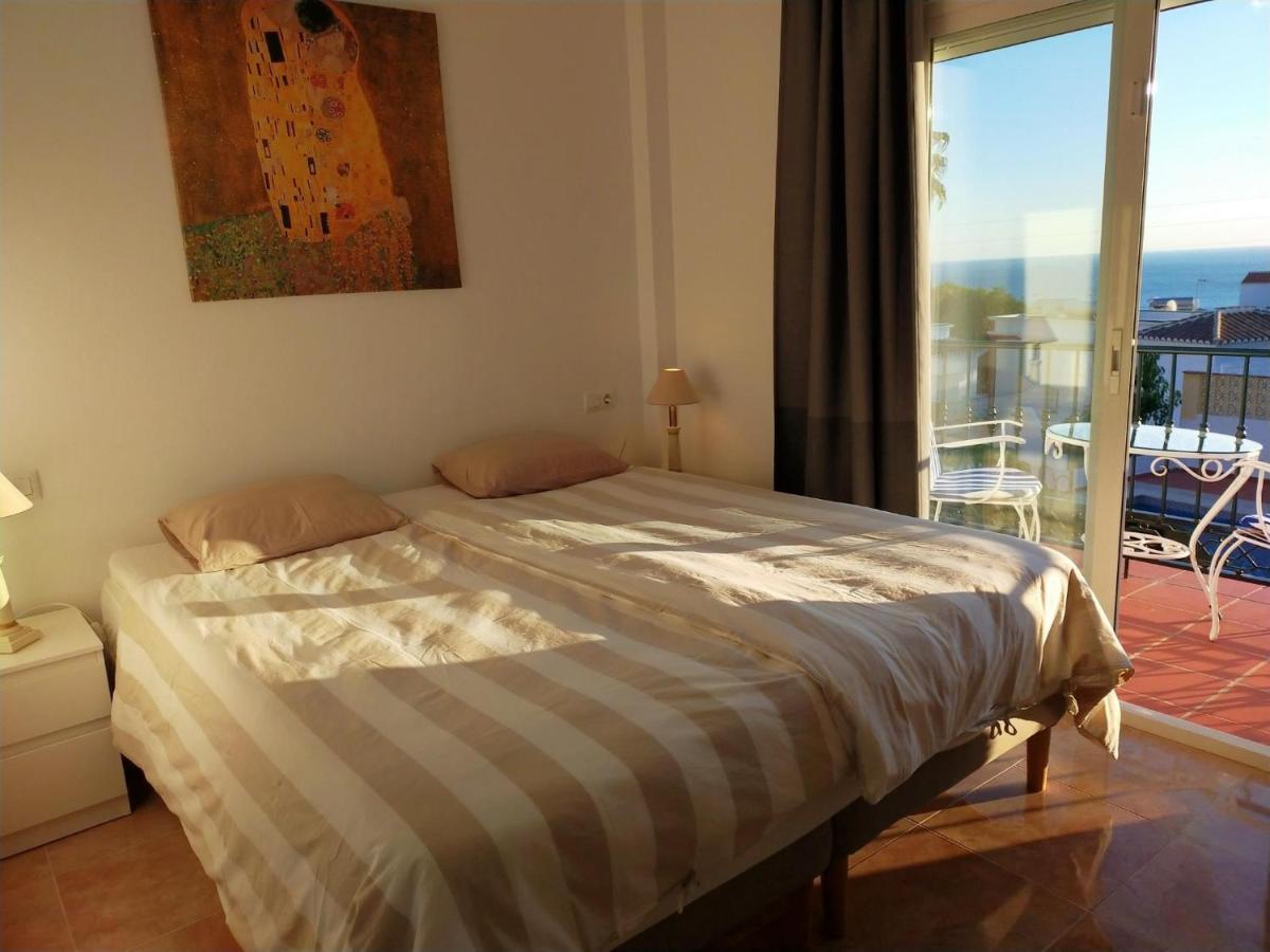 Nerja Sun Apartments Casa Cipreses 9 Buitenkant foto