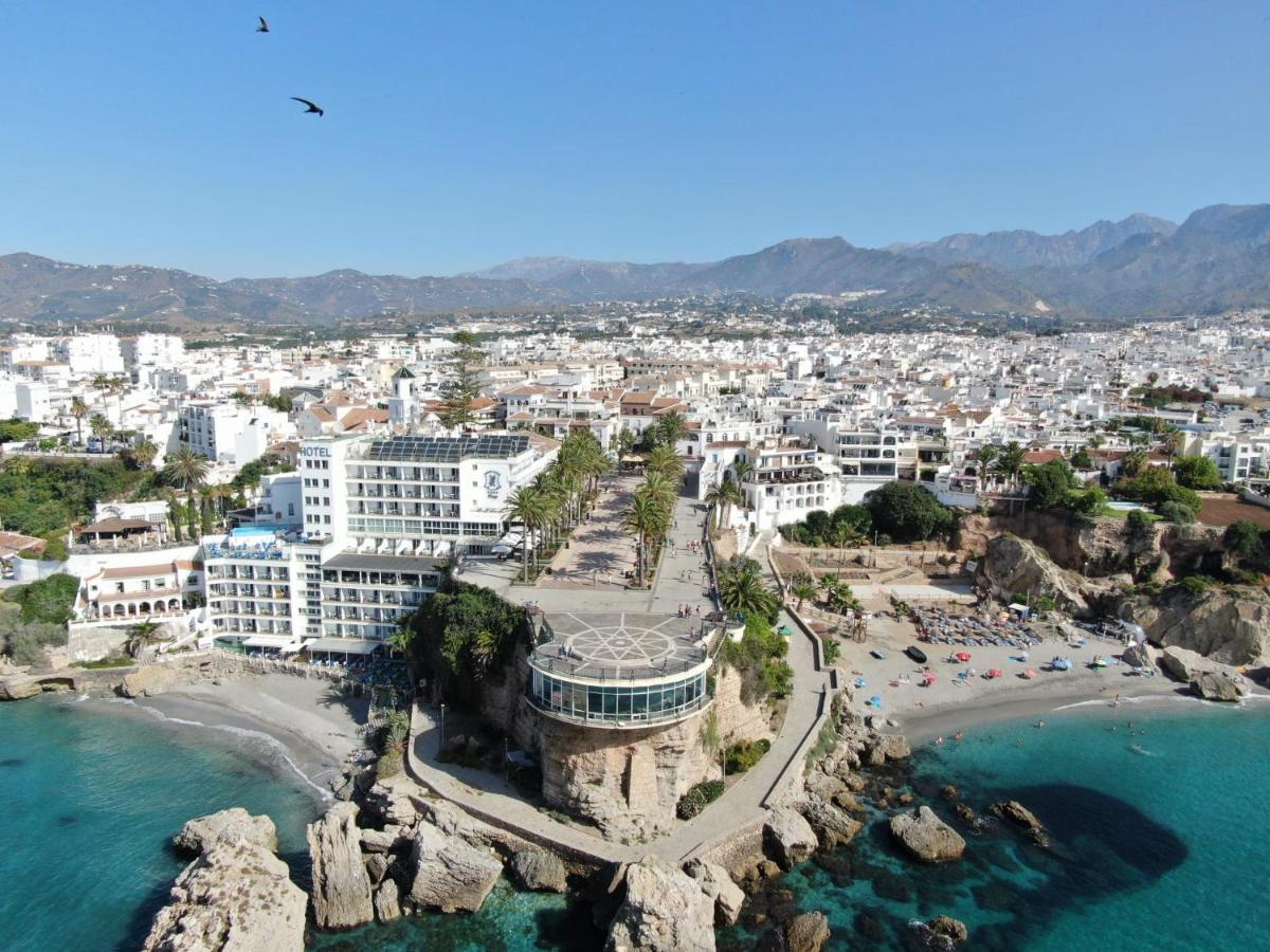 Nerja Sun Apartments Casa Cipreses 9 Buitenkant foto