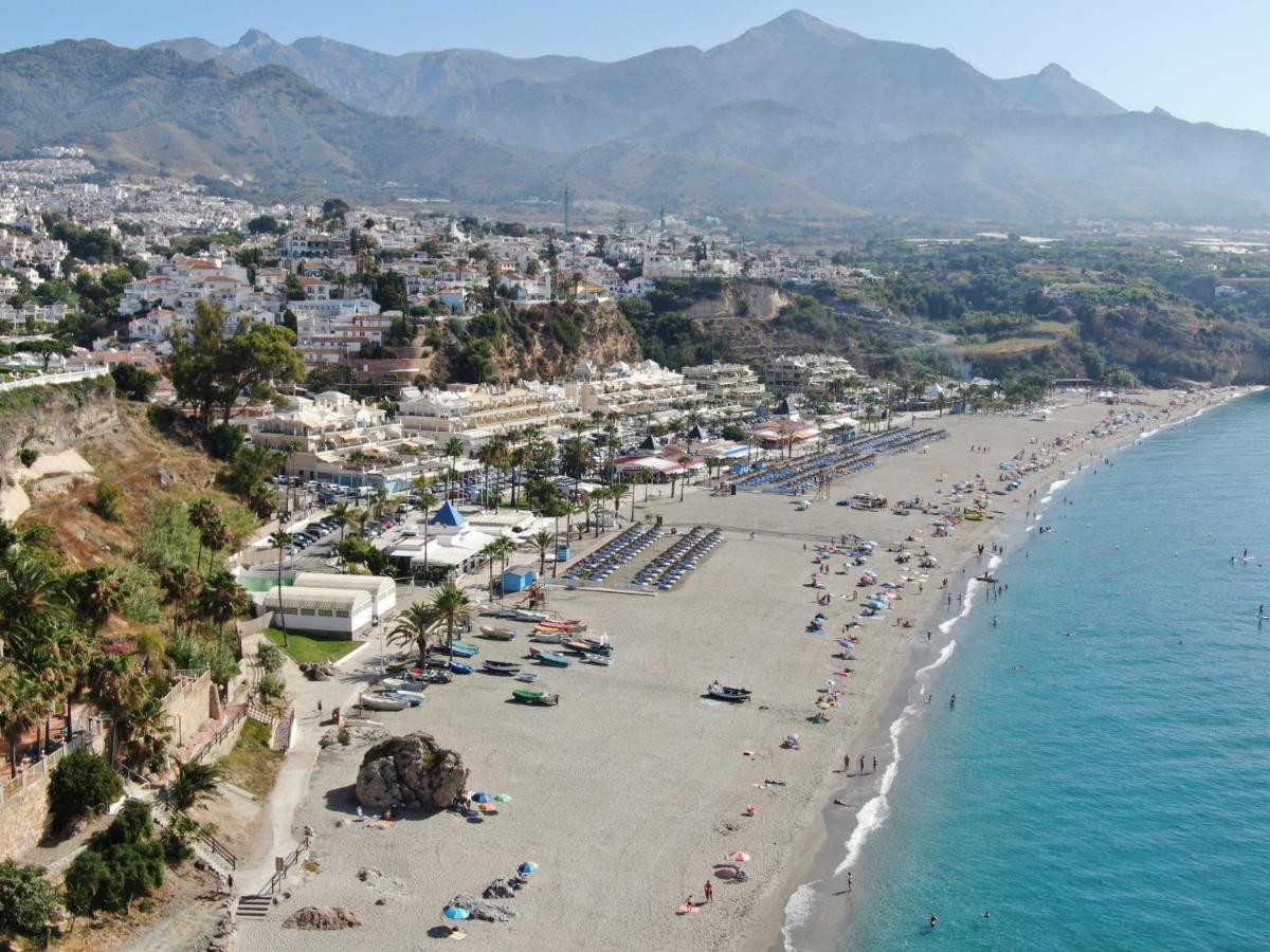 Nerja Sun Apartments Casa Cipreses 9 Buitenkant foto